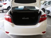 Bán ô tô Toyota Vios 1.5G sản xuất 2016, màu trắng