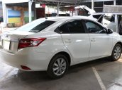 Bán ô tô Toyota Vios 1.5G sản xuất 2016, màu trắng