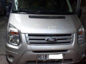 Bán Ford Transit Medium sản xuất 2016, màu bạc, giá 680tr