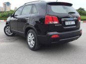 Bán Kia Sorento đời 2010, màu đen, nhập khẩu nguyên chiếc