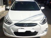 Bán Hyundai Accent Blue 1.4AT đời 2014, màu trắng  