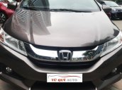 Cần bán gấp Honda City 1.5 AT sản xuất 2016 số tự động, giá 555tr