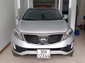 Bán xe Kia Sportage đời 2014, màu bạc mới chạy 23.000km giá cạnh tranh