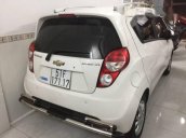 Cần bán Chevrolet Spark LTZ AT sản xuất 2015, màu trắng, giá chỉ 315 triệu