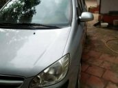 Bán Hyundai Getz đời 2009, màu bạc 