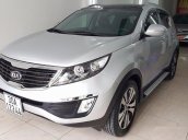 Bán xe Kia Sportage đời 2014, màu bạc mới chạy 23.000km giá cạnh tranh