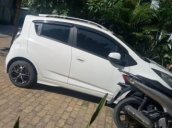 Cần bán gấp Chevrolet Spark LT1.2 đời 2012, màu trắng, giá 220tr