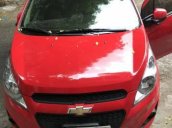 Bán ô tô Chevrolet Spark năm 2015, màu đỏ chính chủ, 240tr