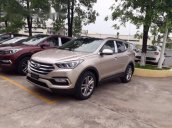 Bán xe Hyundai Santa Fe đời 2017