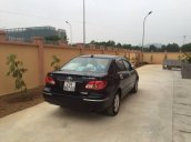 Cần bán Toyota Corolla Altis đời 2007, màu đen chính chủ giá cạnh tranh