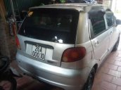 Bán Daewoo Matiz SE đời 2008, màu bạc