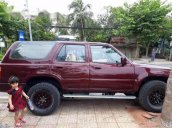 Bán Toyota 4 Runner đời 1990, màu đỏ, nhập khẩu 