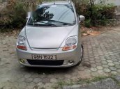 Cần bán gấp Chevrolet Spark sản xuất 2009, màu bạc giá cạnh tranh