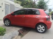 Cần bán gấp Toyota Yaris đời 2009, màu đỏ, xe nhập