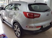 Bán xe Kia Sportage đời 2014, màu bạc mới chạy 23.000km giá cạnh tranh