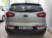 Cần bán xe Kia Sportage 2.0 AT đời 2013, màu bạc