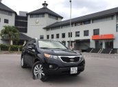 Bán Kia Sorento đời 2010, màu đen, nhập khẩu nguyên chiếc