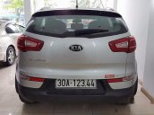 Bán xe Kia Sportage đời 2014, màu bạc mới chạy 23.000km giá cạnh tranh