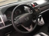 Cần bán Honda CR V đời 2010, màu xám chính chủ, 535 triệu