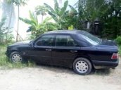 Bán Mercedes E320 đời 1989, màu đen 