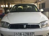 Cần bán Kia Spectra đời 2004, màu trắng chính chủ, 135 triệu