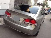 Bán Honda Civic 2.0 sản xuất 2008, màu vàng 