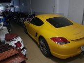 Bán Porsche Cayman S 3.4 đời 2007, màu vàng, nhập khẩu