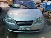 Bán Hyundai Elantra đời 2008, màu bạc, nhập khẩu nguyên chiếc