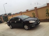 Cần bán Toyota Corolla Altis đời 2007, màu đen chính chủ giá cạnh tranh