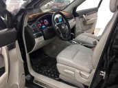 Cần bán gấp Chevrolet Captiva LTZ 2.4 AT đời 2013, màu đen số tự động, giá tốt