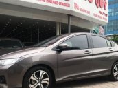 Cần bán gấp Honda City 1.5 AT sản xuất 2016 số tự động, giá 555tr