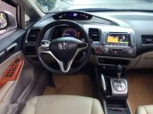 Bán Honda Civic 2.0 sản xuất 2008, màu vàng 