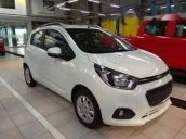 Cần bán Chevrolet Spark đời 2017, màu trắng