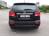 Bán Kia Sorento đời 2010, màu đen, nhập khẩu nguyên chiếc