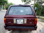 Bán Toyota 4 Runner đời 1990, màu đỏ, nhập khẩu 