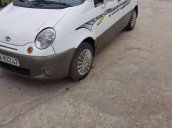 Bán Daewoo Matiz SE đời 2004, màu trắng như mới