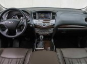 Bán xe Infiniti QX60 nhập khẩu Mỹ, màu xanh, trắng giao ngay