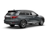 Bán xe Infiniti QX60 nhập khẩu Mỹ, màu xanh, trắng giao ngay