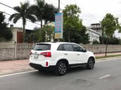 Bán xe Kia Sorento 2.4 AT đời 2016, màu trắng 