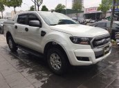 Bán Ford Ranger XLS 2.2AT 2017, màu trắng, nhập khẩu nguyên chiếc, 636tr