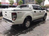 Bán Ford Ranger XLS 2.2AT 2017, màu trắng, nhập khẩu nguyên chiếc, 636tr