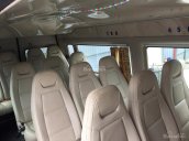 Bán Ford Transit Luxury đời 2014, màu bạc, giá tốt