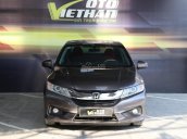 Bán Honda City 1.5AT đời 2015, màu nâu, giá cạnh tranh