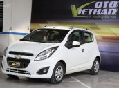 Bán xe Chevrolet Spark Van 1.0AT đời 2015, màu trắng, giá 280tr