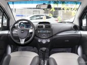 Bán xe Chevrolet Spark Van 1.0AT đời 2015, màu trắng, giá 280tr