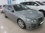 Bán xe Mercedes E250 sản xuất 2009, màu xám