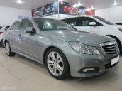 Bán xe Mercedes E250 sản xuất 2009, màu xám