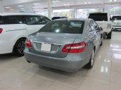 Bán xe Mercedes E250 sản xuất 2009, màu xám