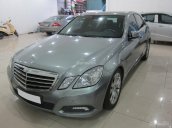 Bán xe Mercedes E250 sản xuất 2009, màu xám