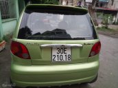 Bán Daewoo Matiz se đời 2008, màu xanh lục, xe gia đình